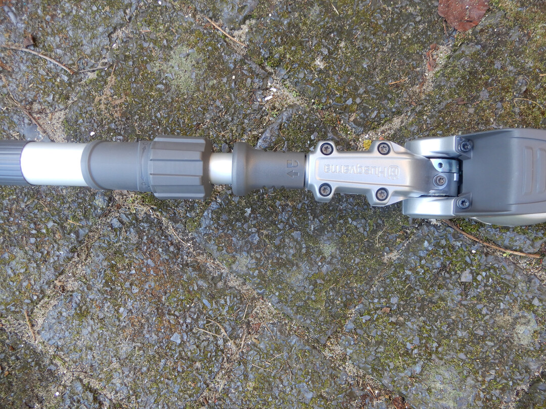 Ziehhlse bei Husqvarna