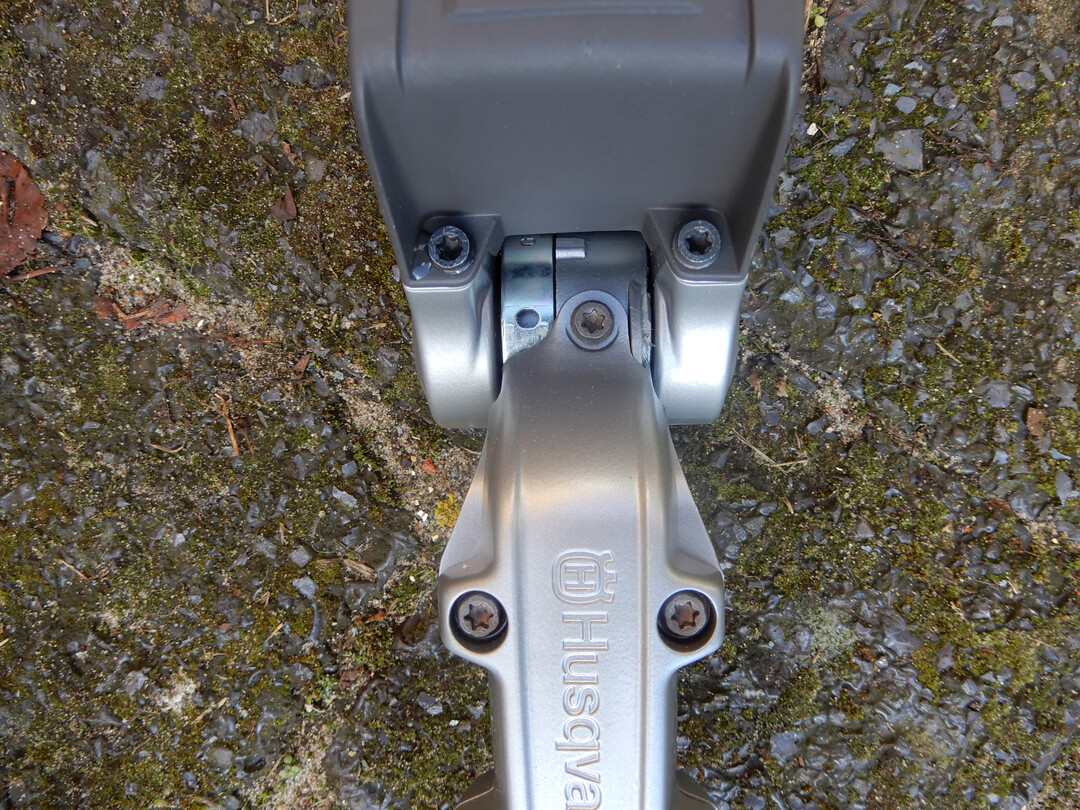 Drehgelenk bei Husqvarna 