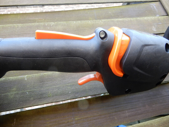 Bediengriff Stihl HLA 135