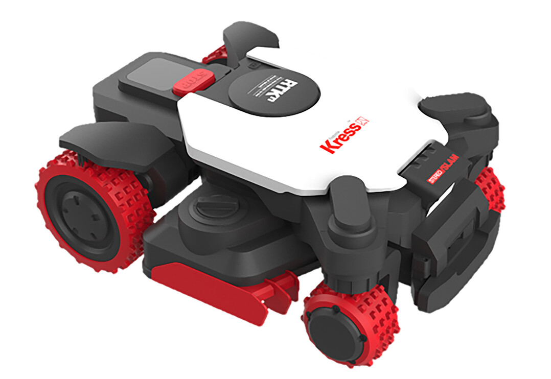 Kress RTK AWD