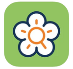Icon der Pflanzenbestimmungs-App flora incognita