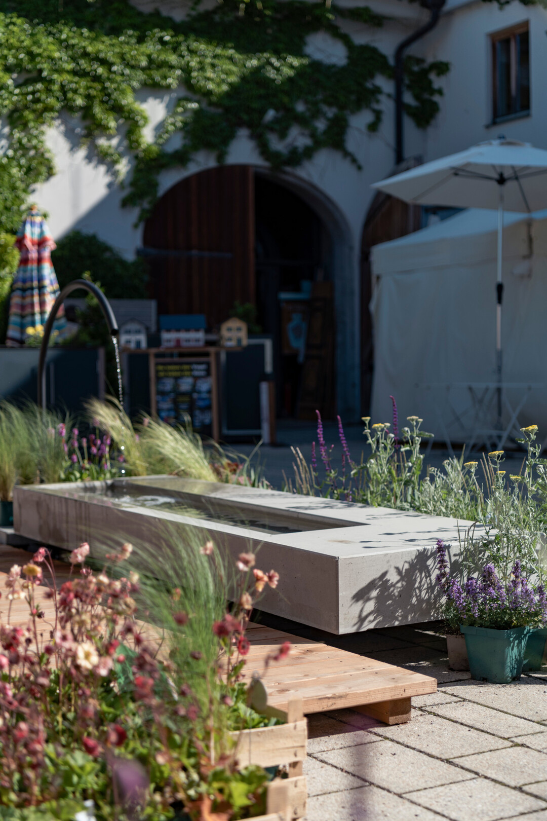 Frstenfelder Showgarten