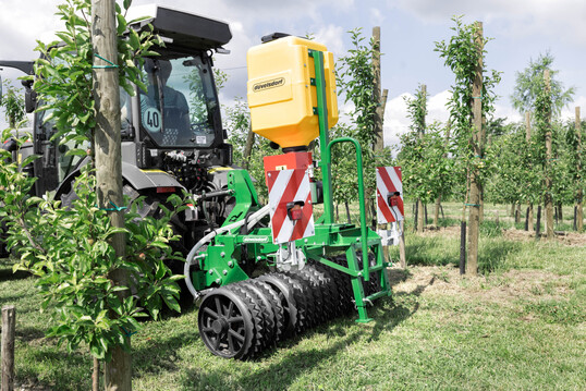 Dvelsdorf Terra Roller eco