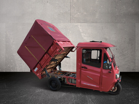 Cargo Runner