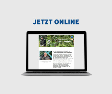 Expertenbrief Gartenpflege 2/2024