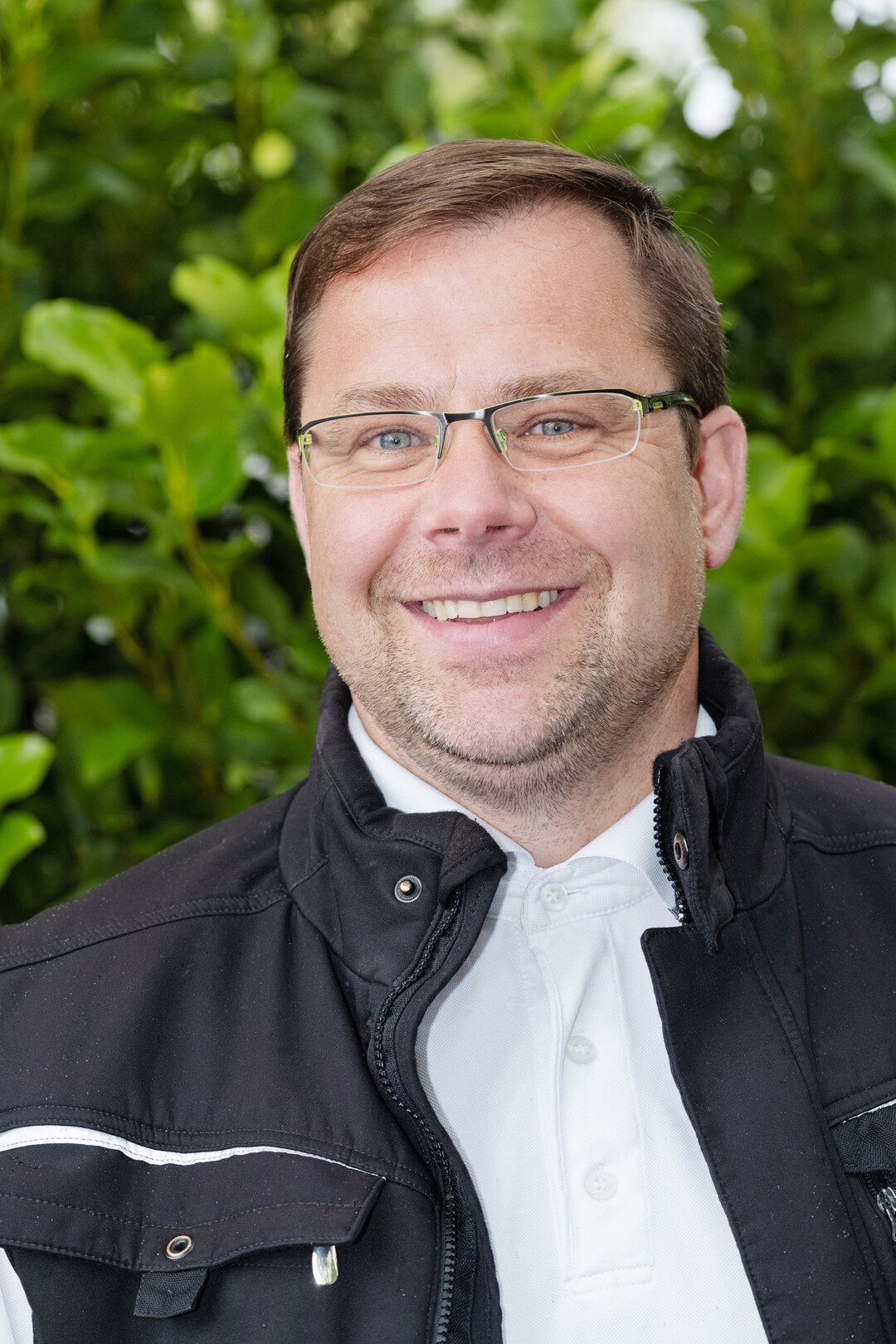 Silvio Michael (FGL Hessen-Thringen): Leicht besorgt, aber optimistisch.