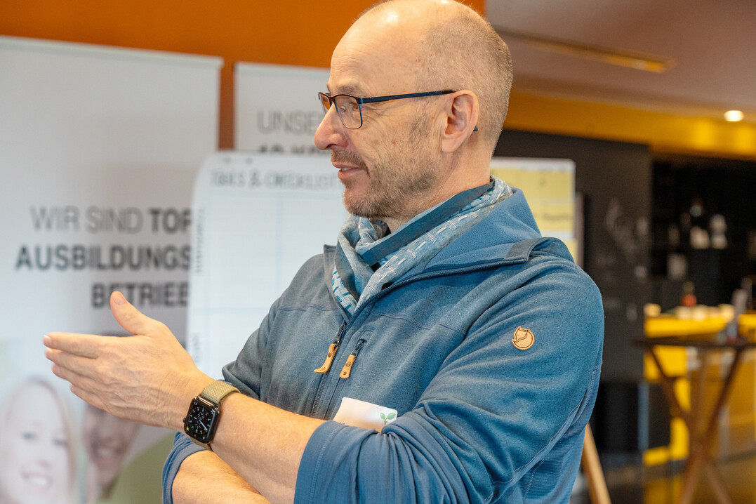 Workshop Bhler Preuss