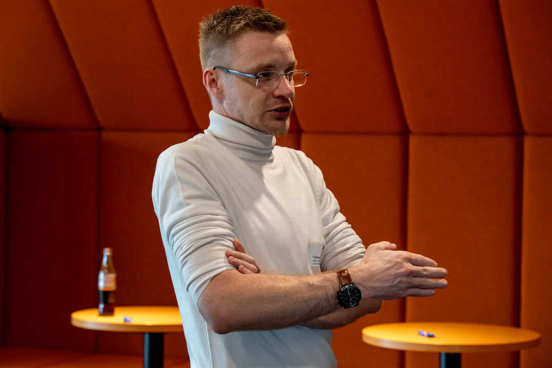 Workshop Bhler Preuss