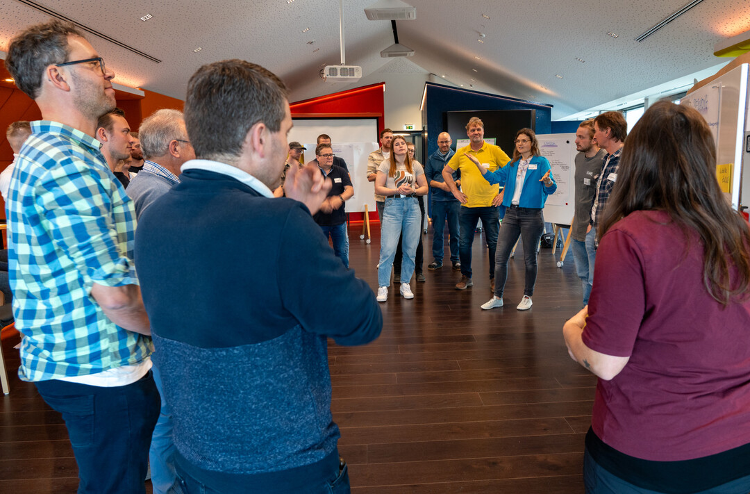 Workshop Bhler Preuss