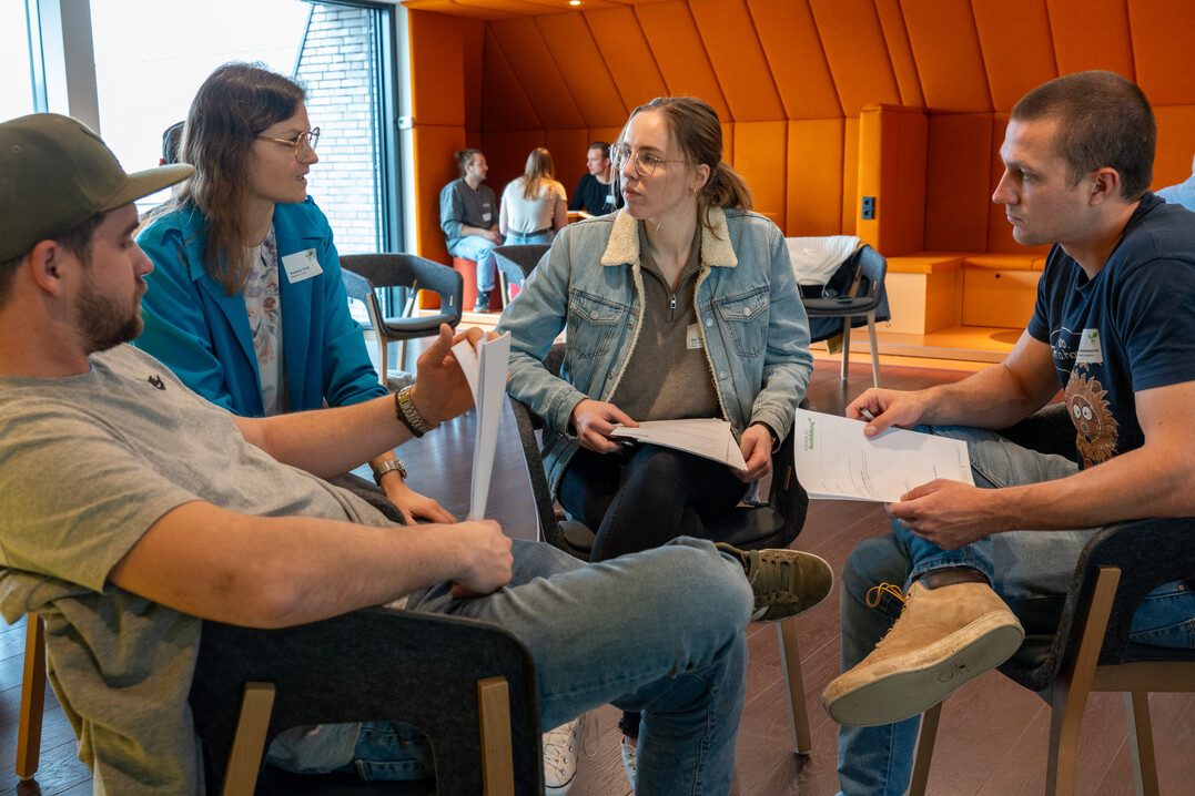Workshop Bhler Preuss