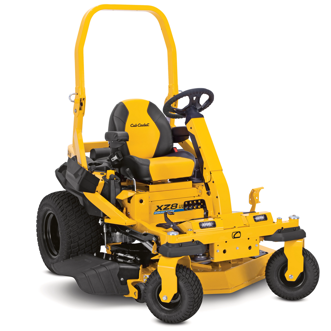 Die neue XZ8 Enduro Series von Cub Cadet