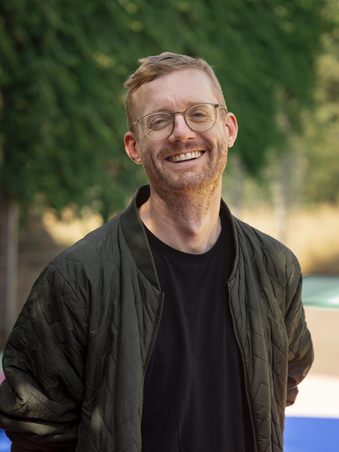 Florian Budke, Grnder von City Super Graphics
