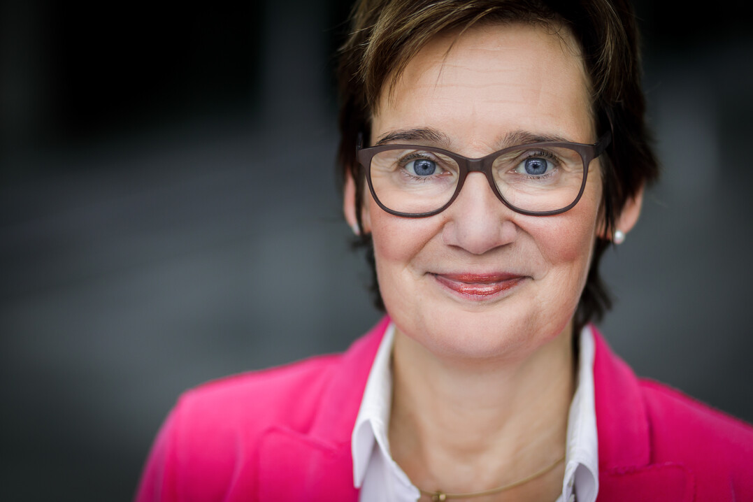 Sybille Benning, MdB