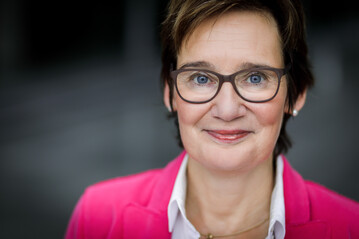 Sybille Benning, MdB