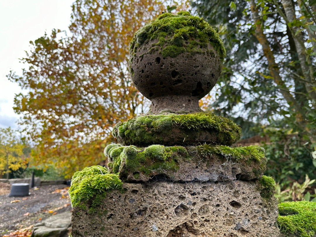 Grten fr Augen und Seele