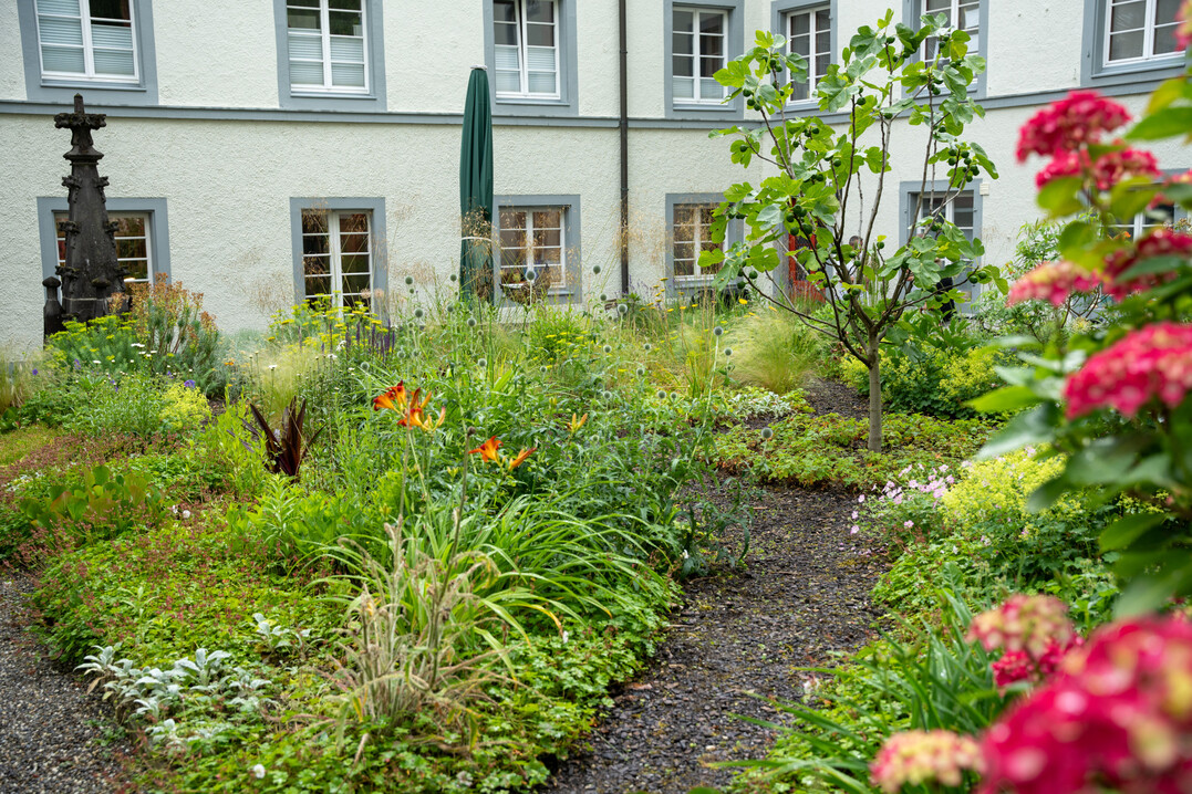 Pallottinergarten in Konstanz