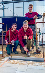 Erfolgreiche Ausbildung ist ein fester Bestandteil der Unternehmensphilosophie.