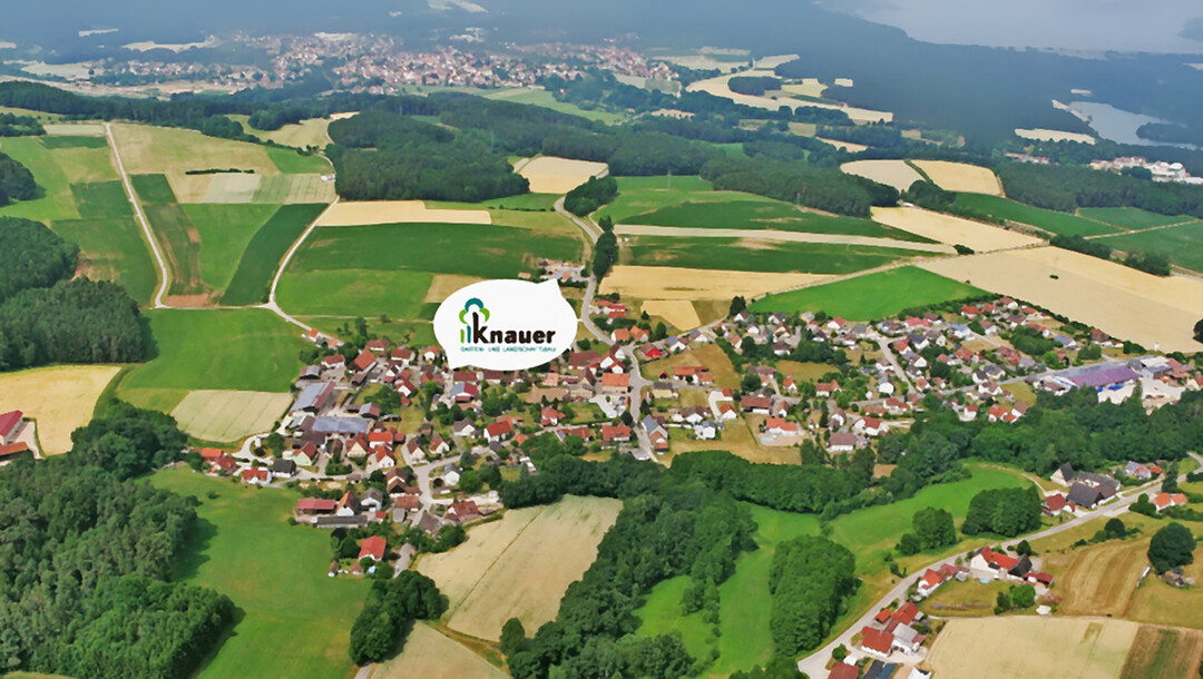 Das frher strukturschwache Mischelbach ist heute Teil der Metropolregion Nrnberg.