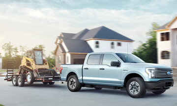 2022 Ford F-150 Lightning Pro