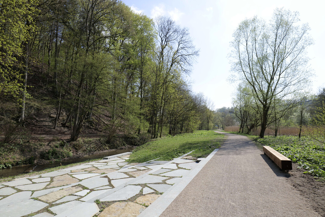 Landesgartenschau Bad Gandersheim
