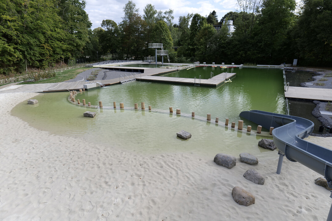 Mehr Gartenschauen im Norden  hier in Bad Gandersheim  knnten das Geschft fr den GaLaBau ankurbeln.