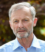 Dr. Frank Thiel machte das Privatgartengeschäft groß.