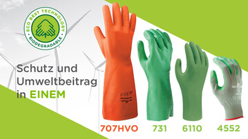 Schutz fr Umwelt und Anwender