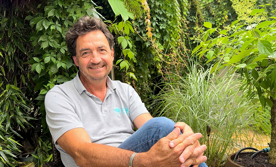 Martin Joos in Stuttgart