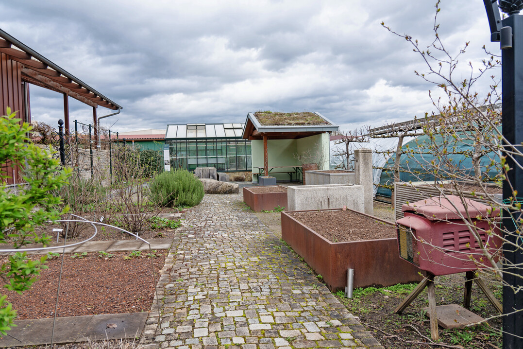 Wragge Betriebsgebude und Betriebshof