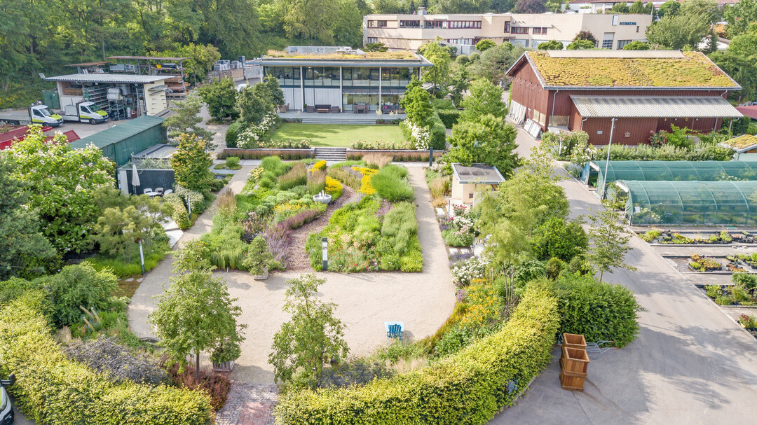 Wragge Betriebsgebude und Betriebshof