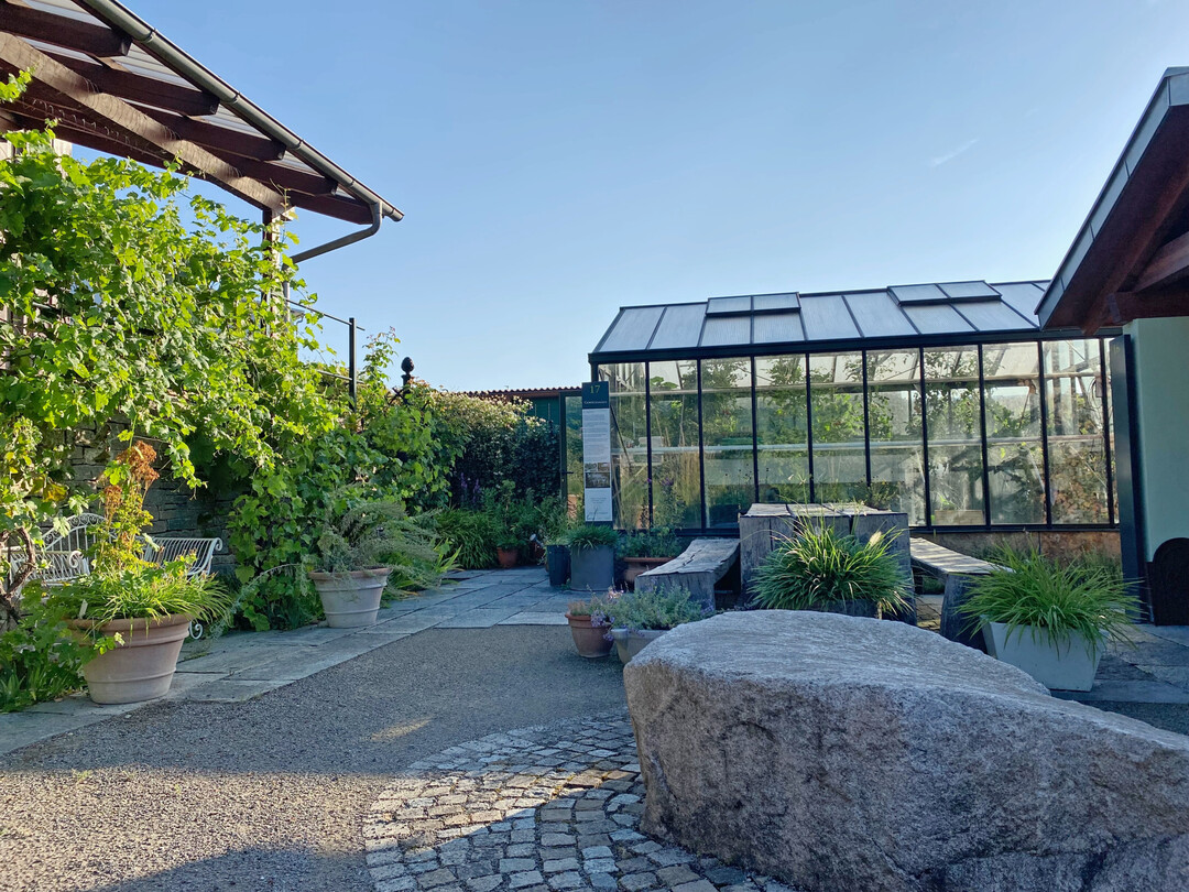 Wragge Betriebsgebude und Betriebshof