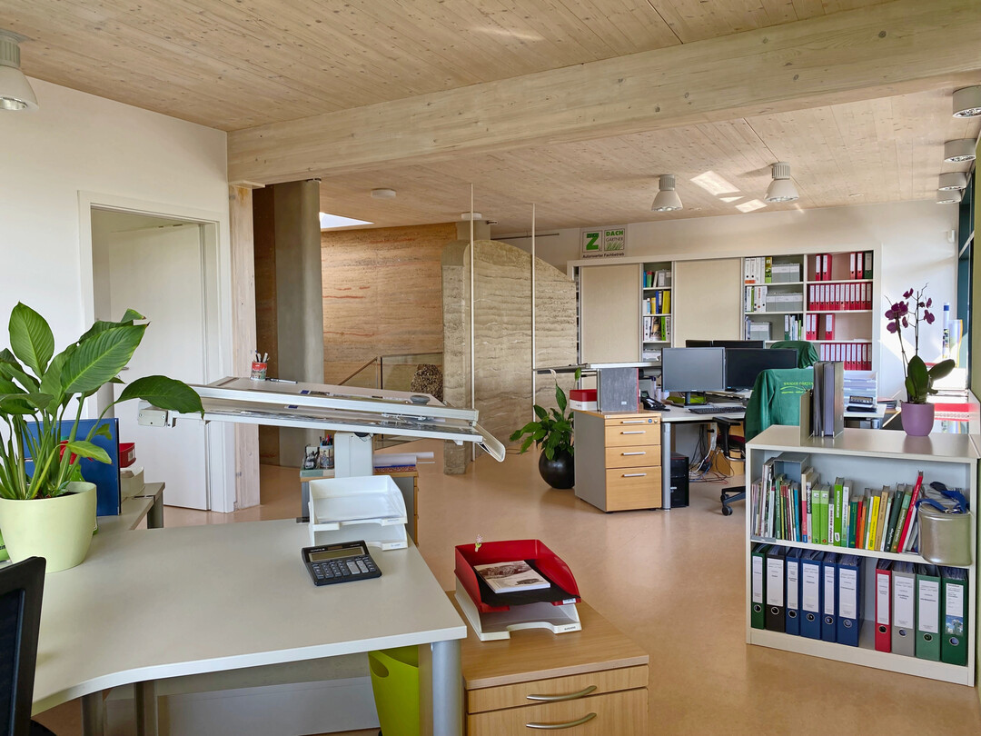 Wragge Betriebsgebude und Betriebshof