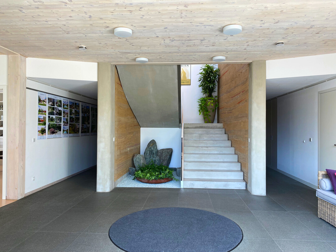 Wragge Betriebsgebude und Betriebshof