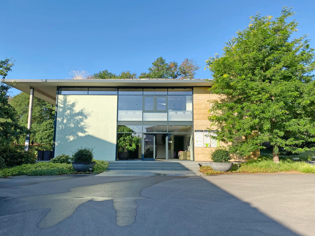 Wragge Betriebsgebude und Betriebshof