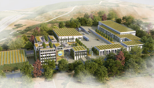 Vision der Deula Kirchheim 2023