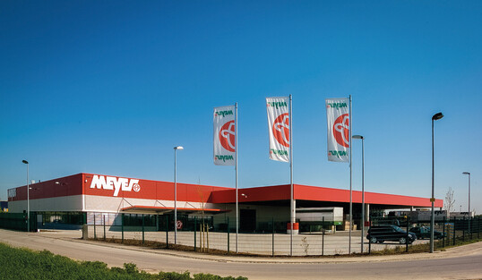 Meyer-Standort Langenau