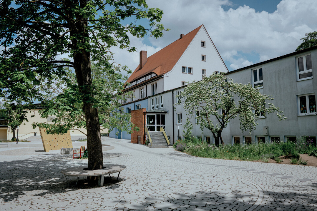 Pausenhof