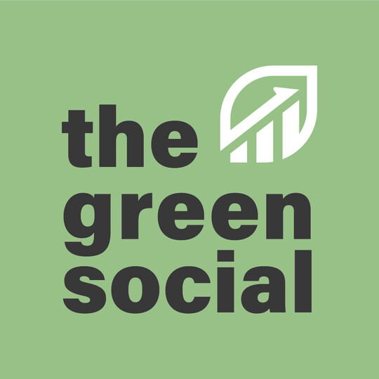 Logo The Green Social