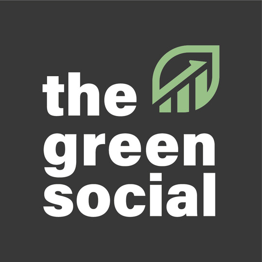 Logo The Green Social