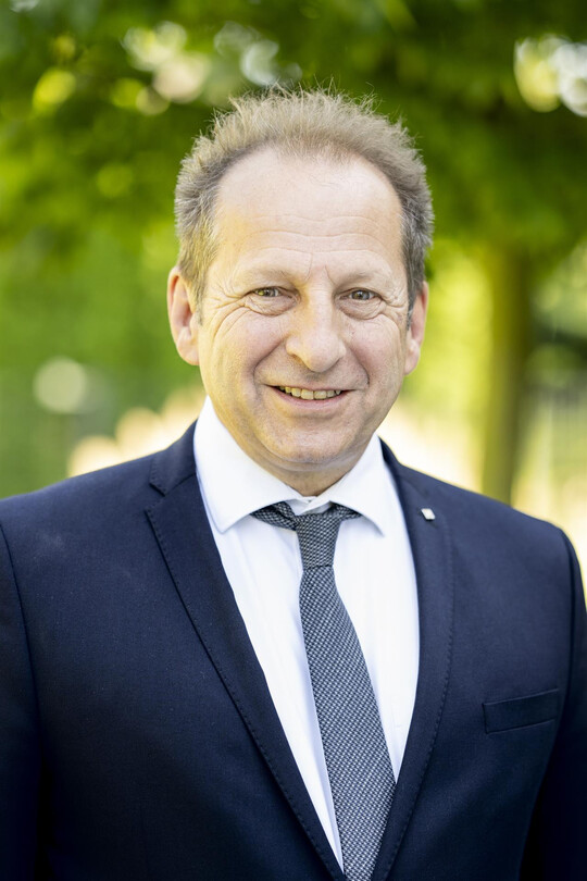 BGL-Prsident Thomas Banzhaf