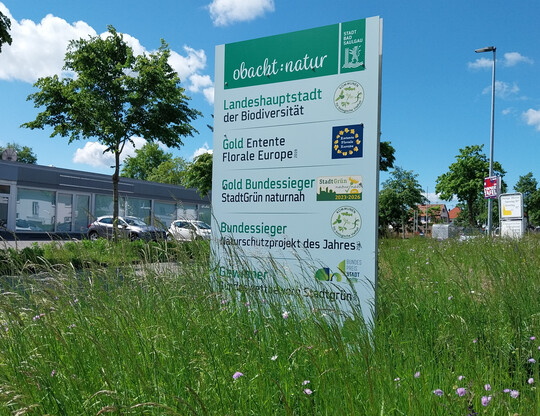 Die Stadt wurde mehrfach für ihr Konzept ausgezeichnet.