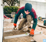 Saubere Arbeit trägt zur Vertrauens- und Markenbildung bei.