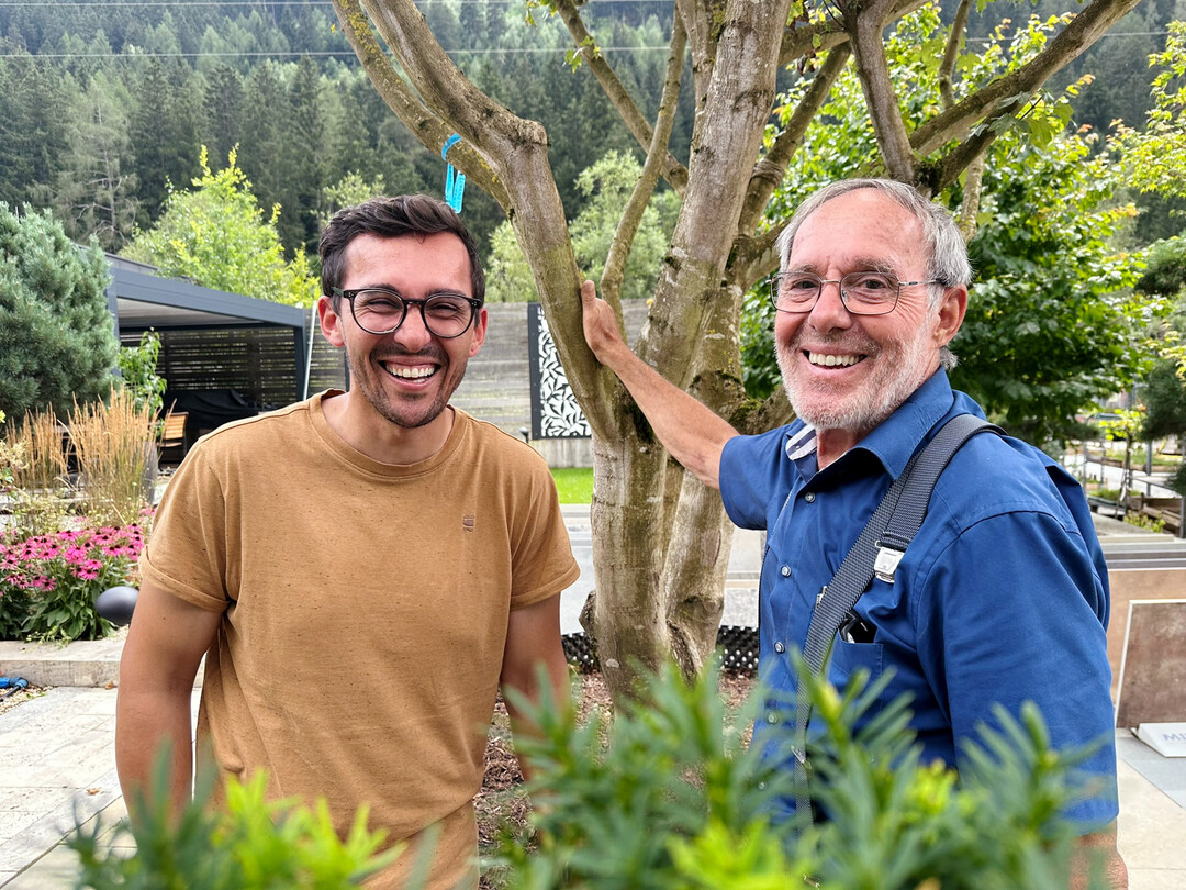 Grasberger in Landeck