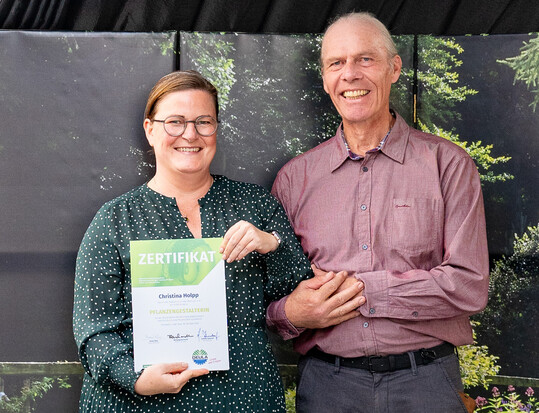 Christina Holpp Andreas Ibendorf