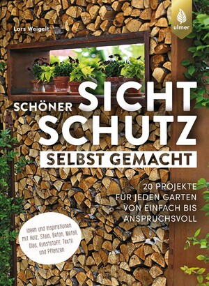 Schner Sichtschutz selbst gemacht