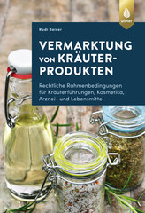 Vermarktung von Kräuterprodukten
