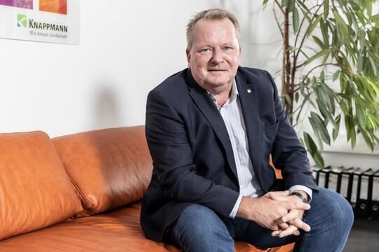 Peter Knappmann, Essen