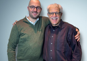 Nicholas und Jrgen Hoppe