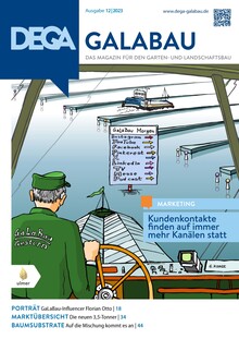 Cover DEGA GALABAU 12/2023