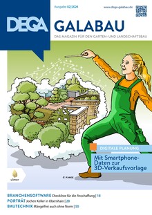 Cover DEGA GALABAU 2/2024